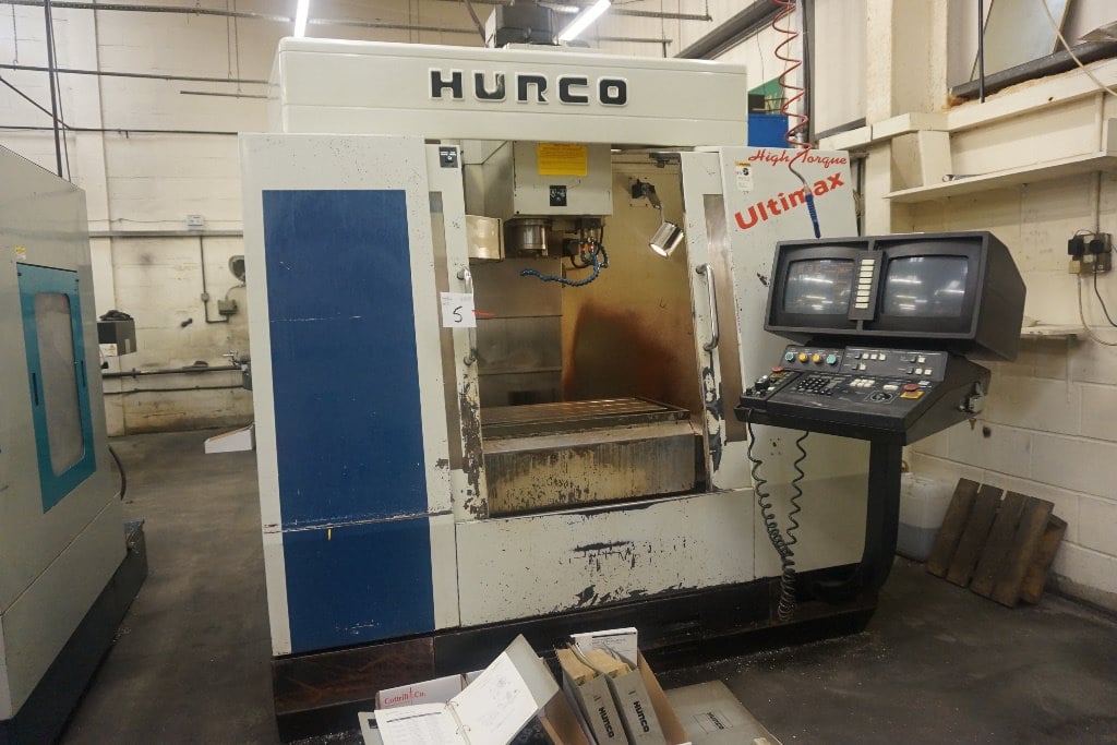 HURCO bmc 30  1997